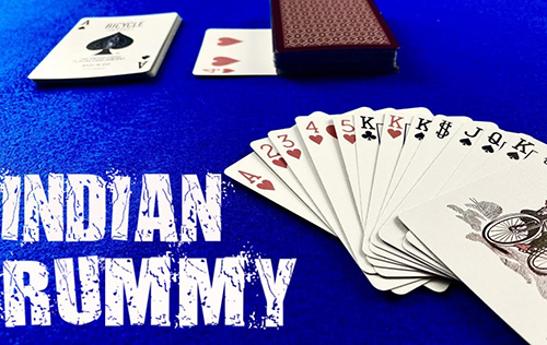 rummy card game 